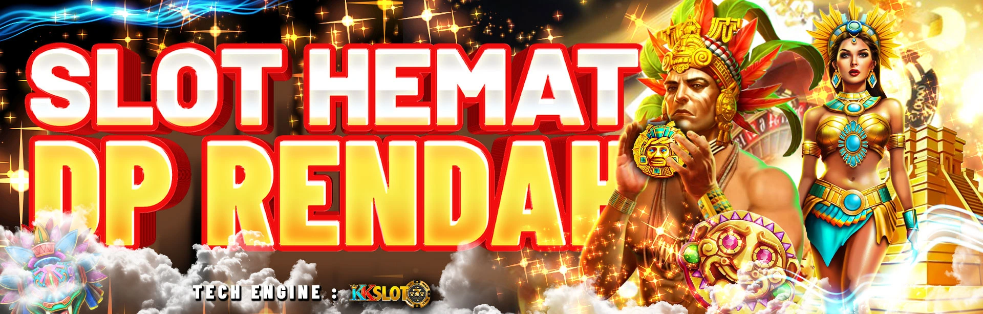 GABUS4D Banner Slot Online